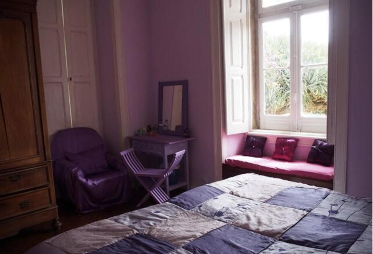 Casa Grande Portugal Bed & Breakfast Burgau Bagian luar foto